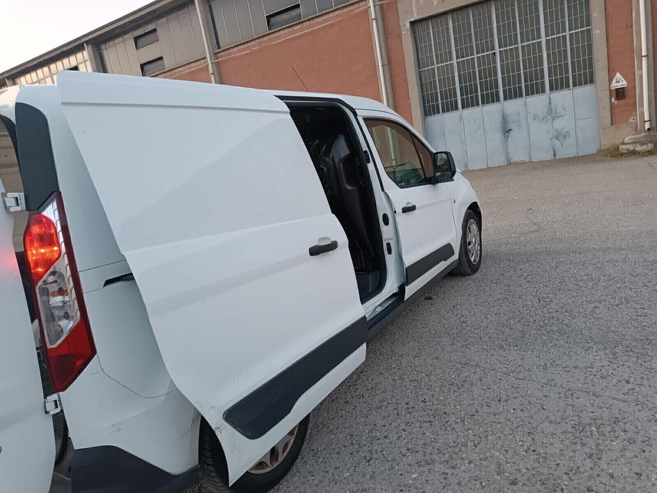Ford Transit Connect 2016---1.6 Diesel