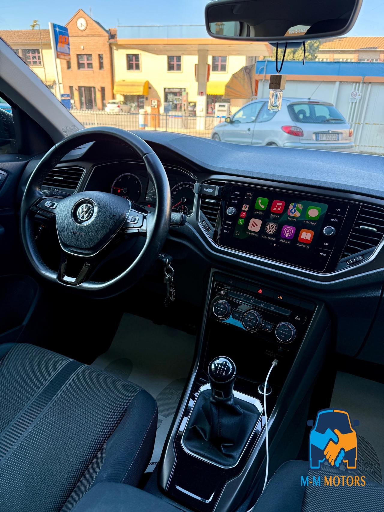 Volkswagen T-Roc 1.6 tdi Style