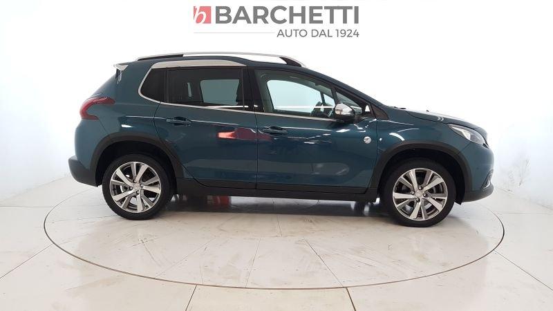 Peugeot 2008 1° serie BlueHDi 120 S&S Crossway