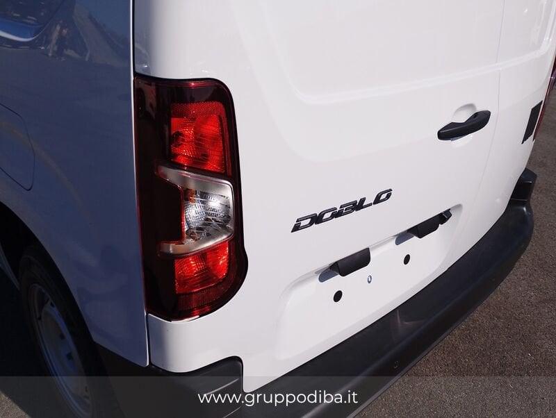 FIAT 02U Dobl? Dobl? Van M 1.2 Benzina110 Cv Manuale