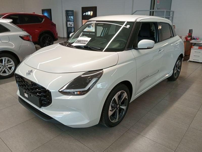 Suzuki Swift 1.2 Hybrid CVT Top
