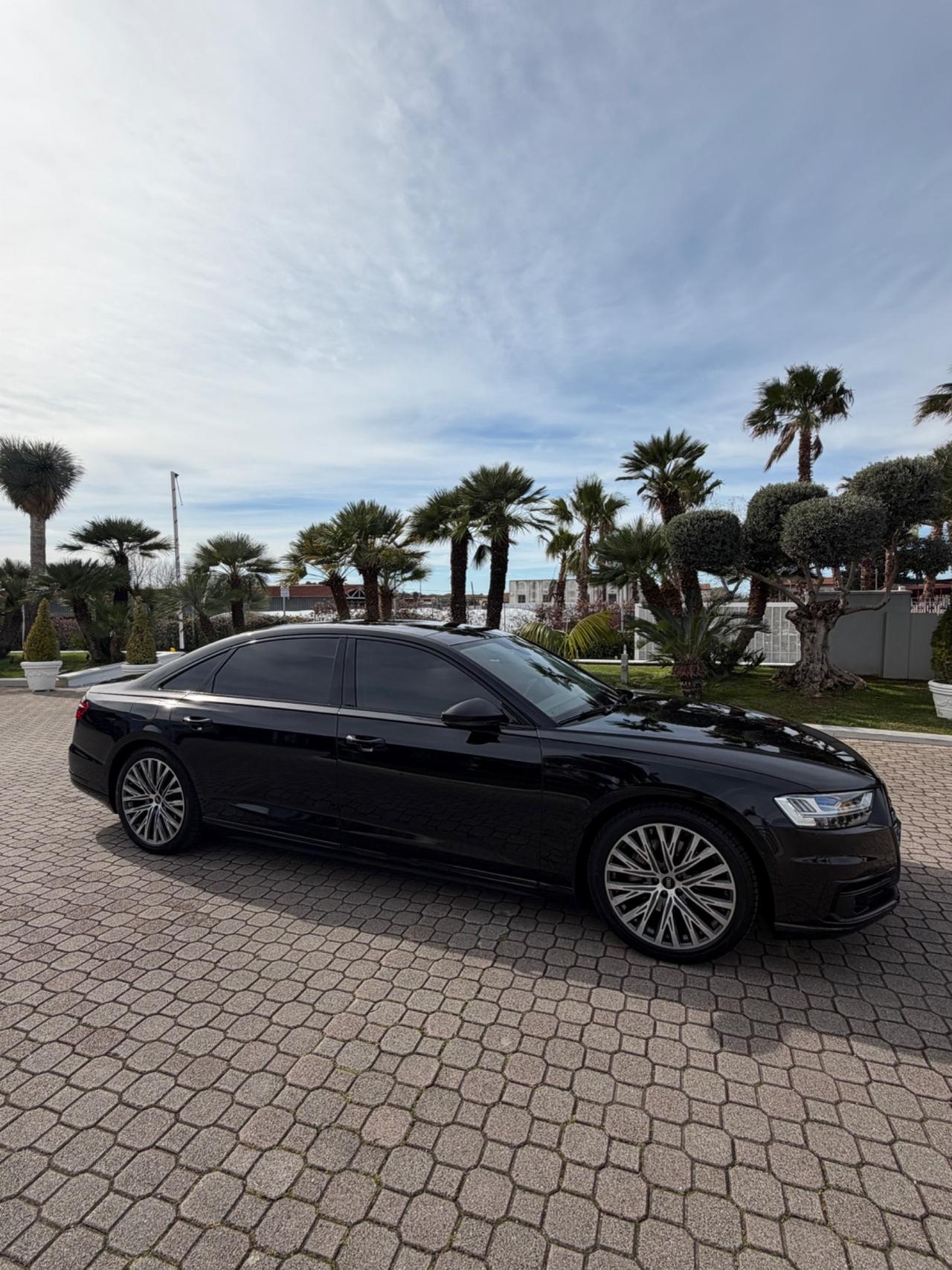 Audi A8 L 50 TDI 3.0 quattro tiptronic