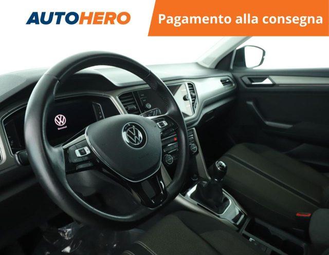 VOLKSWAGEN T-Roc 1.0 TSI Style BlueMotion Technology