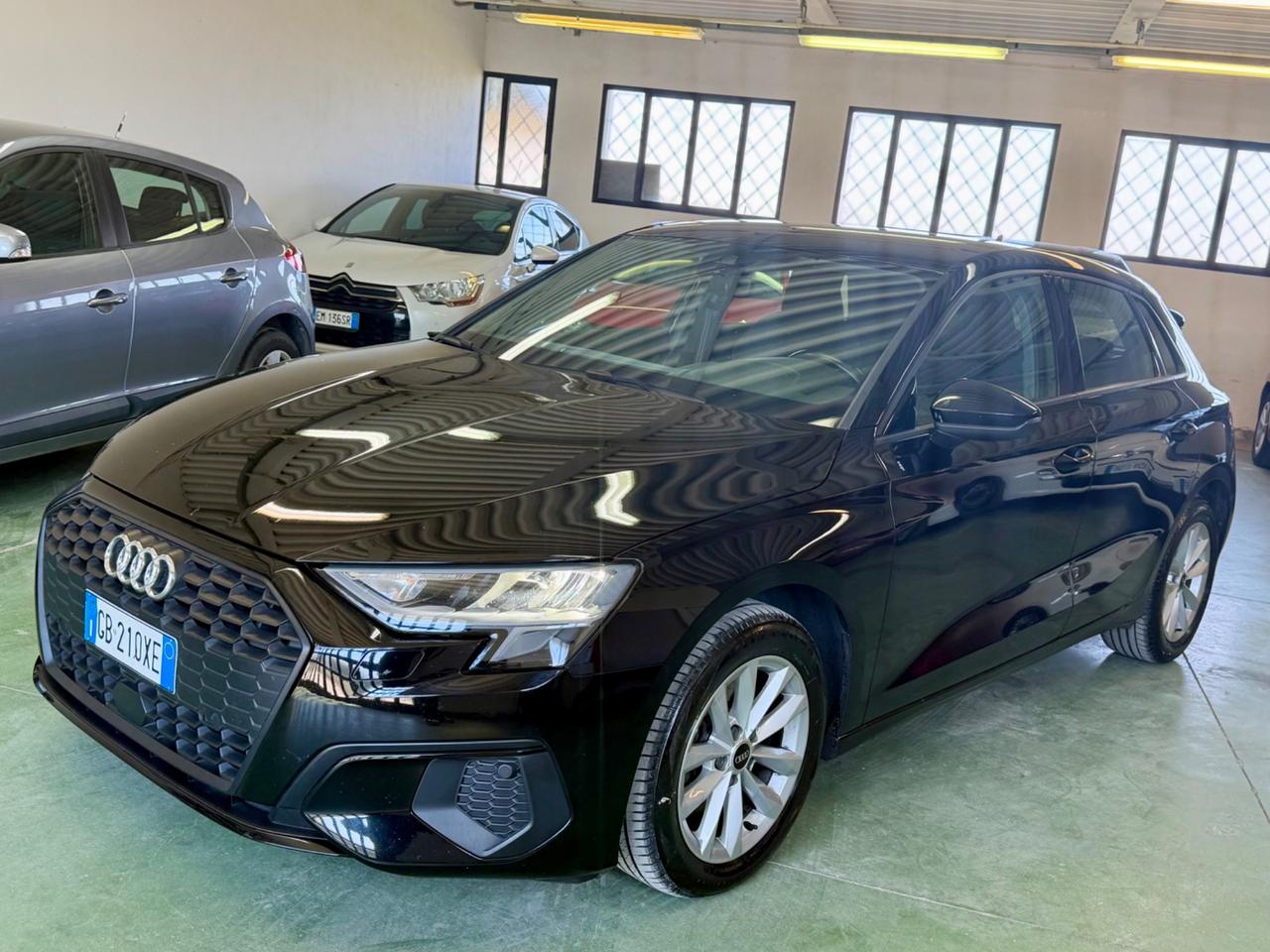 Audi A3 SPB 35 TDI S tronic Admired