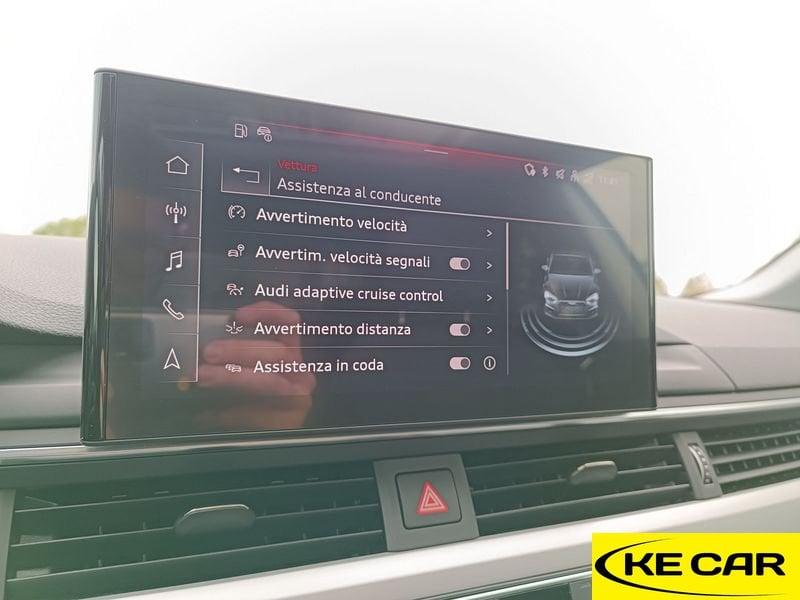 Audi A5 A5 SPB 40 TDI S tronic Advanced MATRIX -TETTO