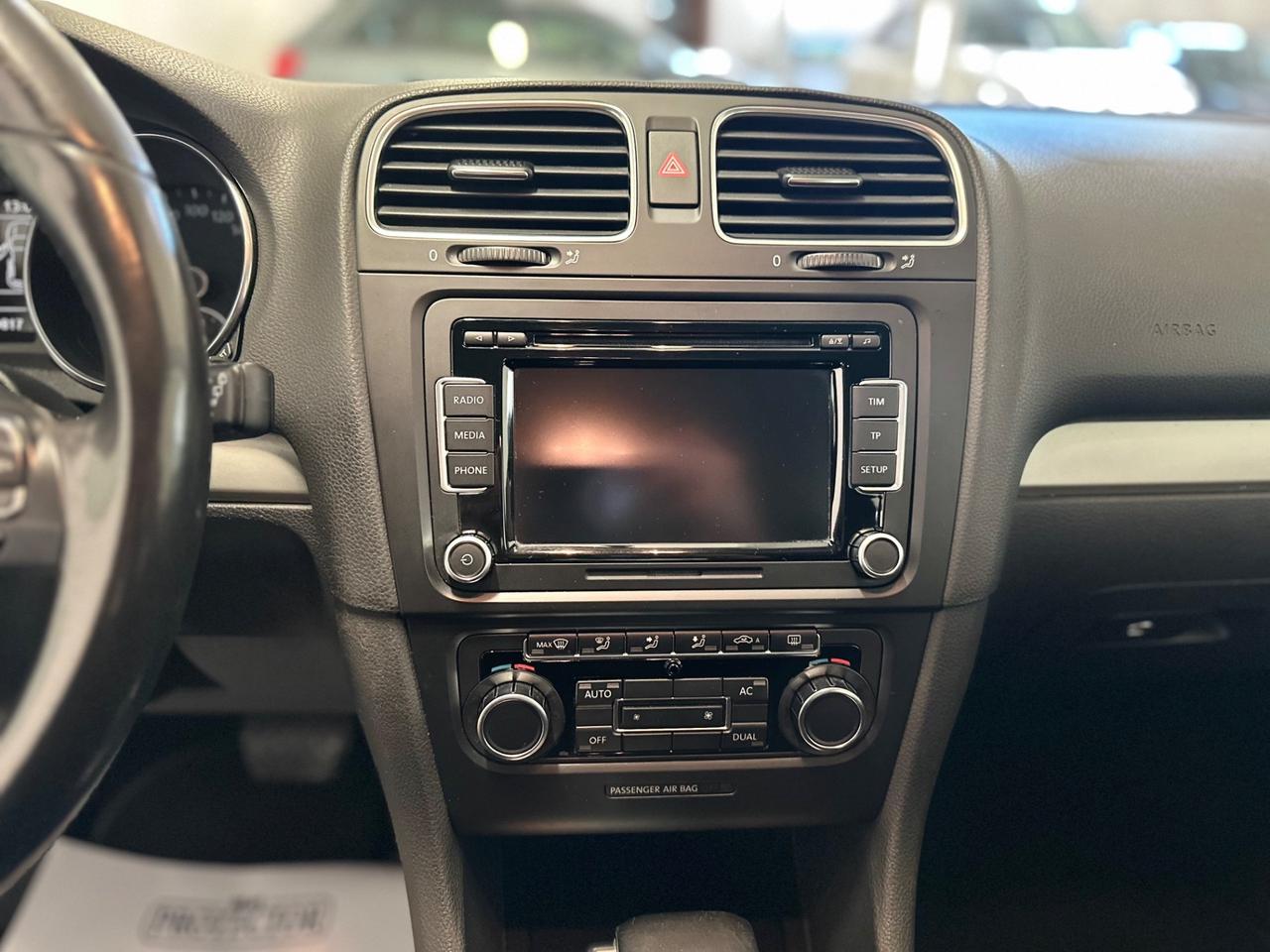 Volkswagen Golf 1.4 TSI 122CV DSG 5p. Highline NEOPATENTATI