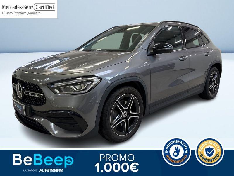 Mercedes-Benz GLA 200 D PREMIUM AUTO