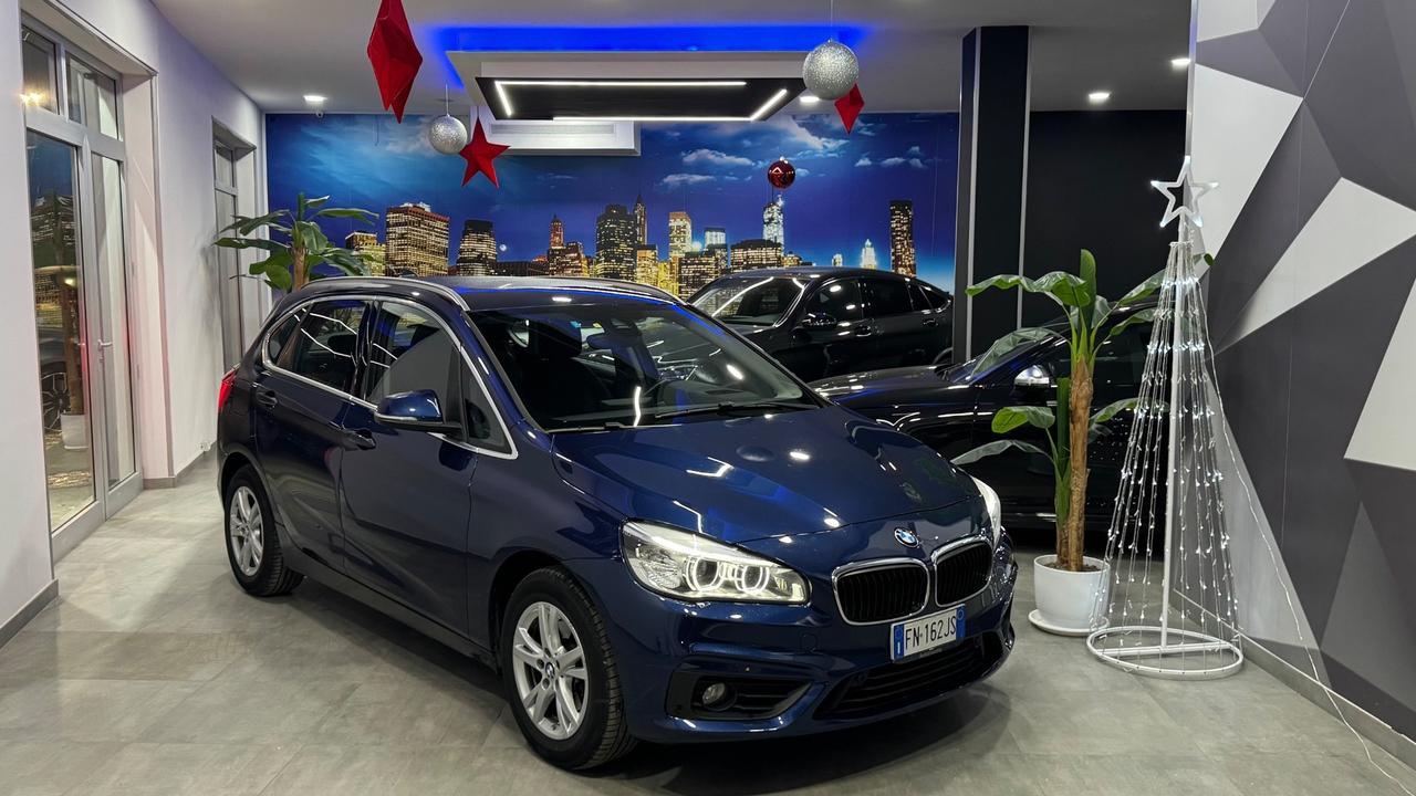 Bmw serie 2 2.0 150 Cv 218d xDrive Sport-2018