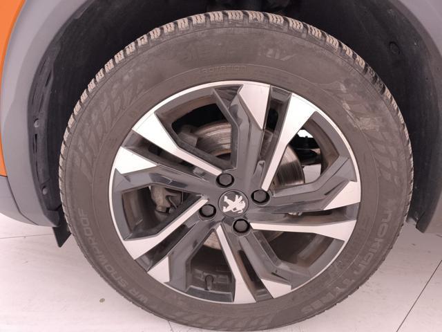 PEUGEOT 2008 1.5 bluehdi Allure s&s 130cv eat8