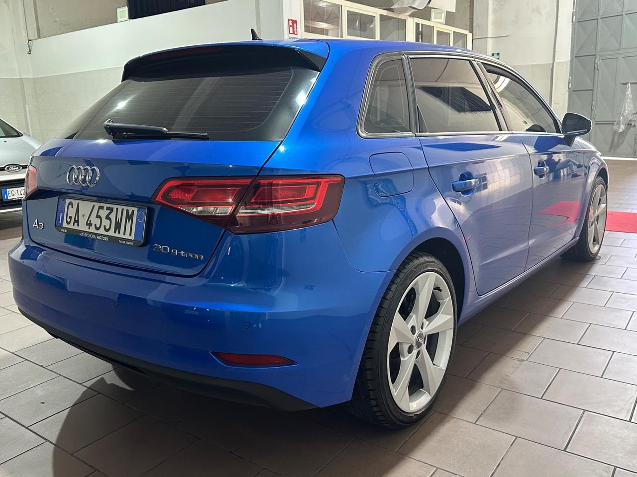 Audi A3 AudiA3 G-TRON