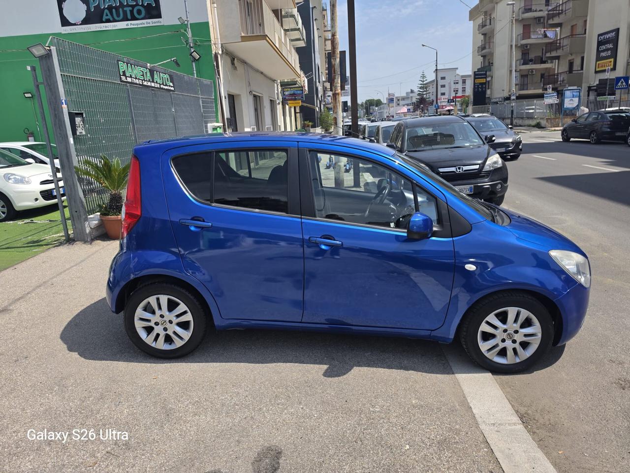 Opel Agila 1.0 12V 68CV Enjoy