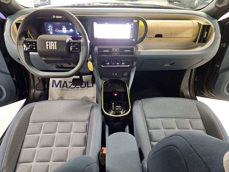 FIAT Grande Panda Hybrid 1.2 hybrid La Prima 110cv edct