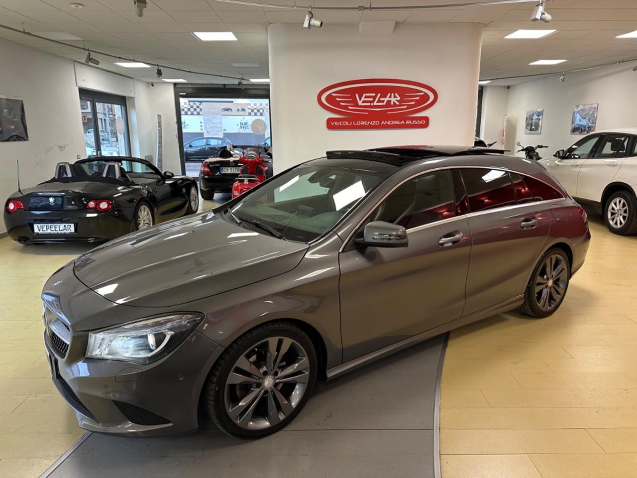 Mercedes-benz CLA 200d Sport *TETTO APRIBILE*