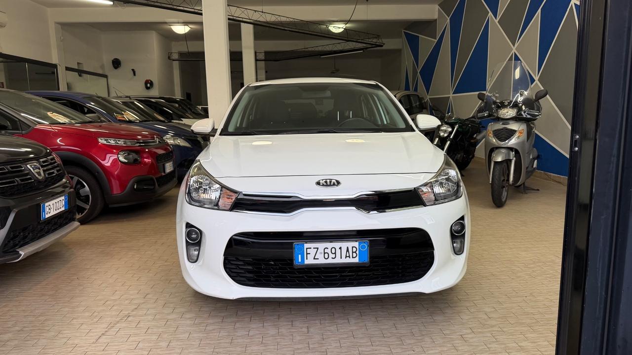 Kia Rio 1.2 GPL Evolution Neopatentati