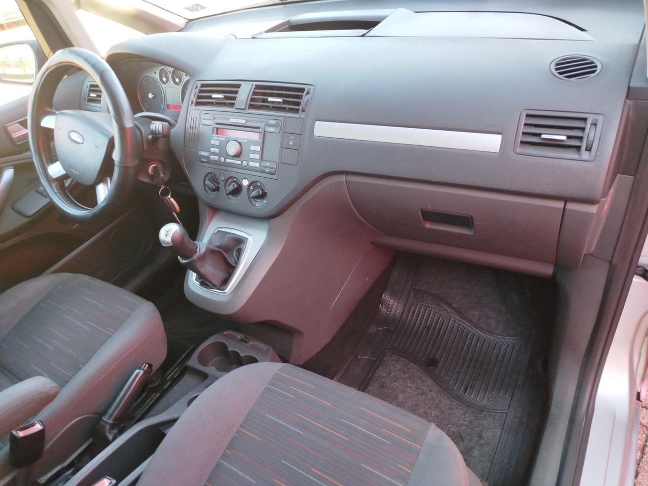 Ford C-Max Focus 1.6 TDCi (90CV) Titanium