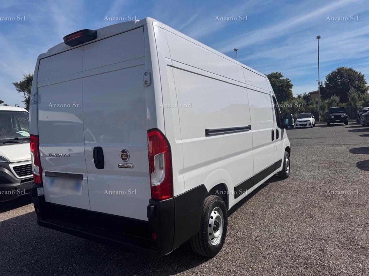 FIAT Ducato 35 LH2 2.2 mjt3 140cv L3 H2 serie 8