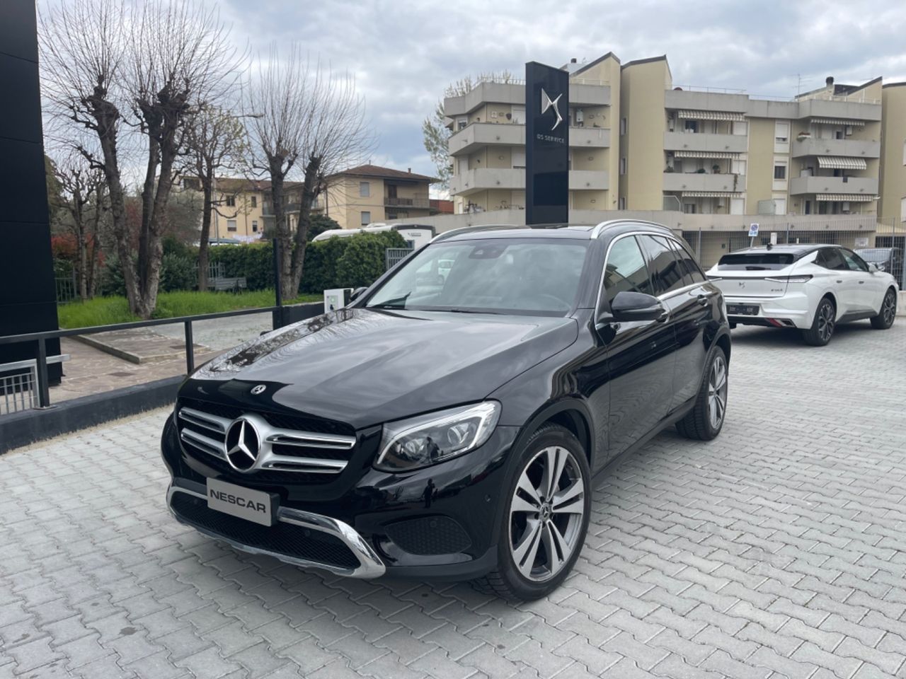 Mercedes-benz GLC 220 GLC 220 d 4Matic Business