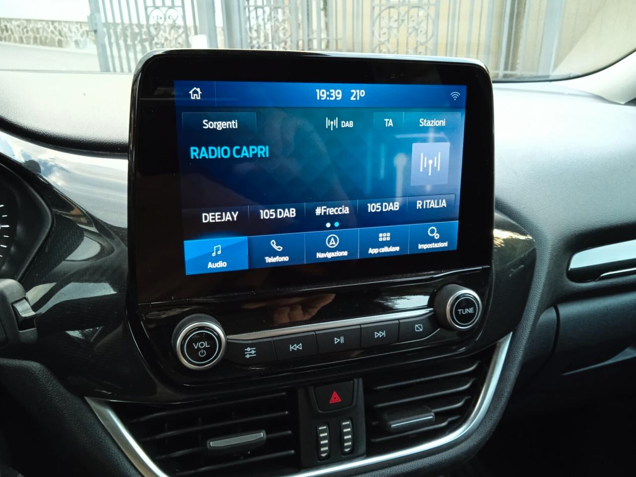 Ford Puma 1.5 EcoBlue 120 CV S&S Titanium