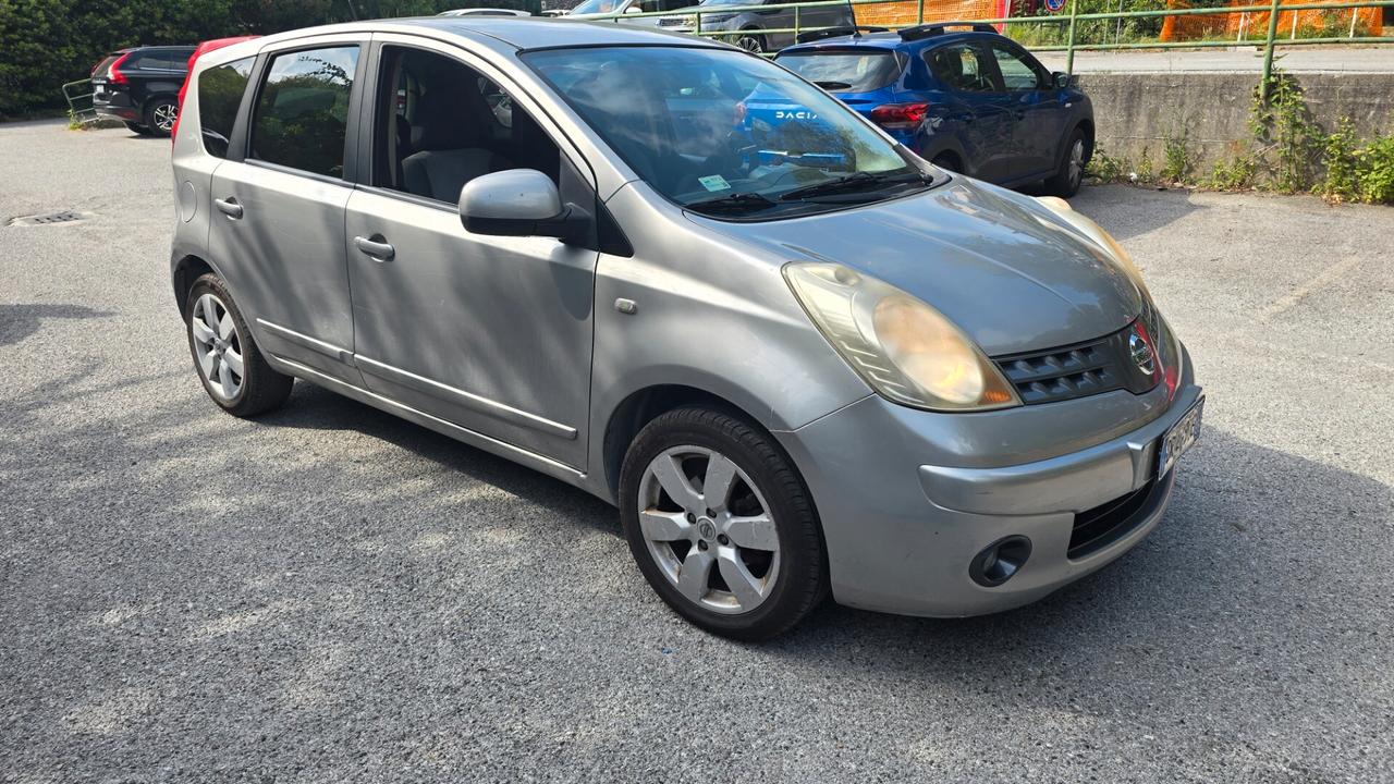 Nissan Note 1.4 16V Visia