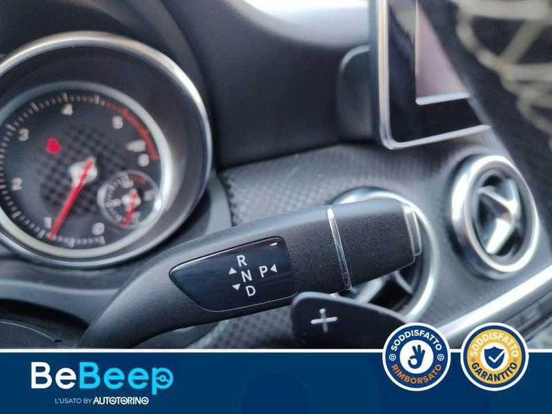 Mercedes-Benz Classe A A 180 D SPORT AUTO MY16