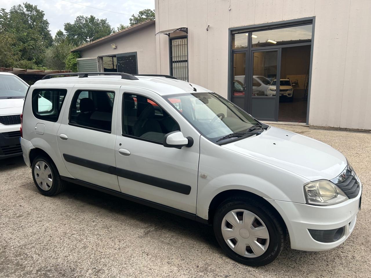 Dacia Logan MCV 1.6 85CV 5 posti Ambiance