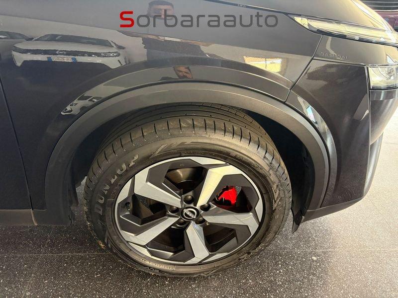 Nissan Qashqai Qashqai 1.3 mhev N-Connecta 2wd 140cv + Tetto panoramico