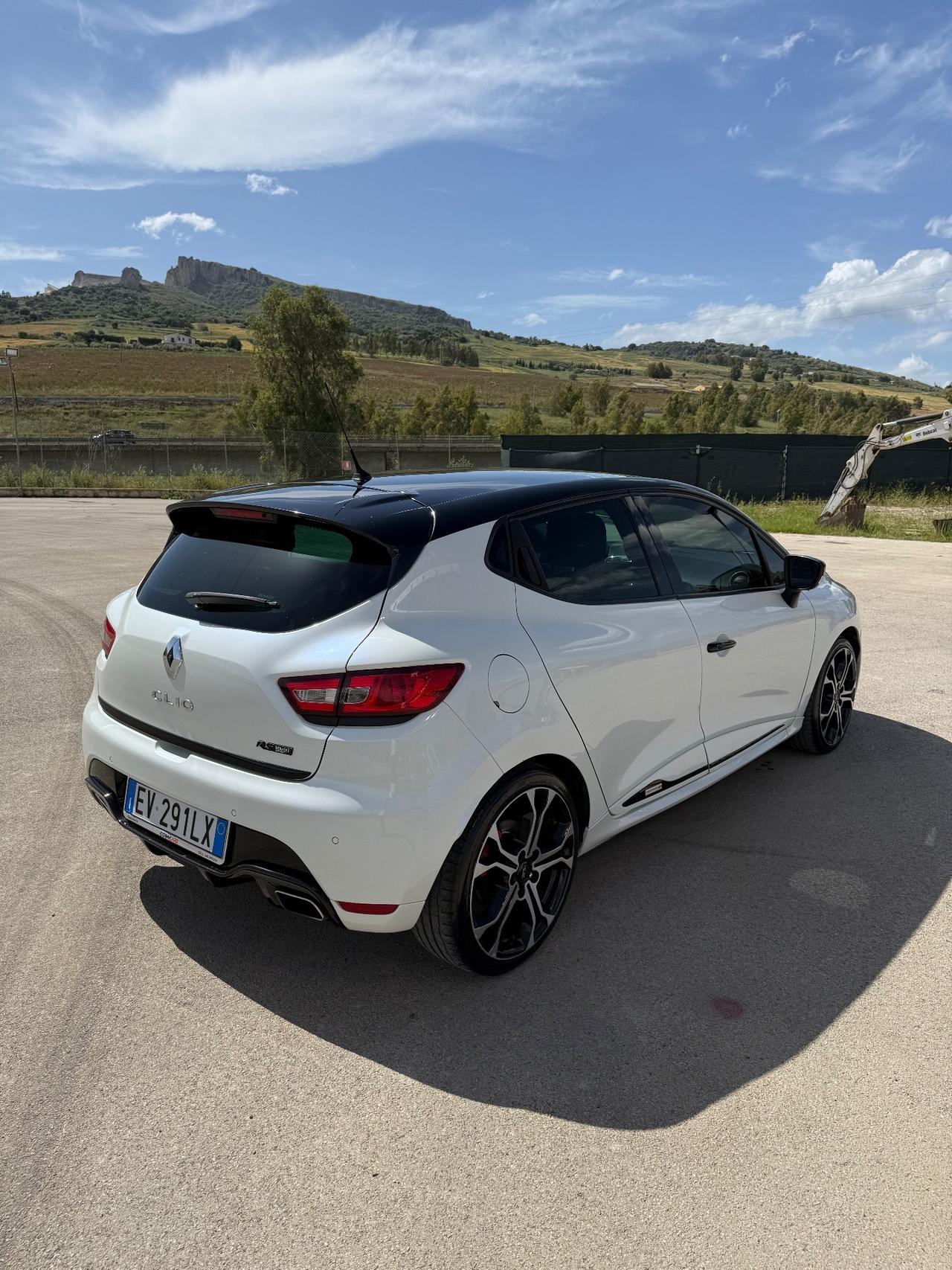 Renault Clio 1.6 T 200CV EDC 5 porte Monaco GP