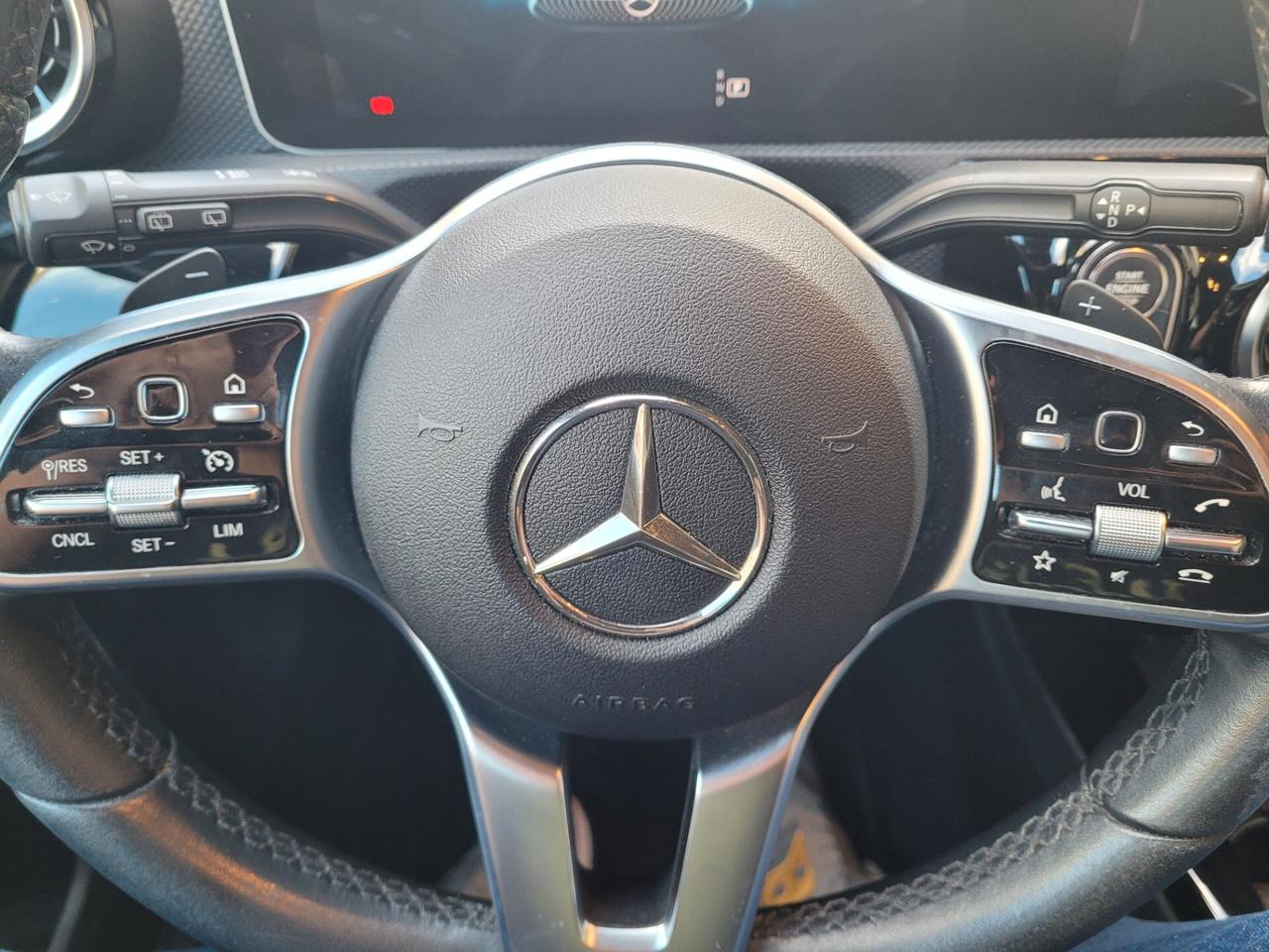 Mercedes-benz A 180 d Automatic Sport