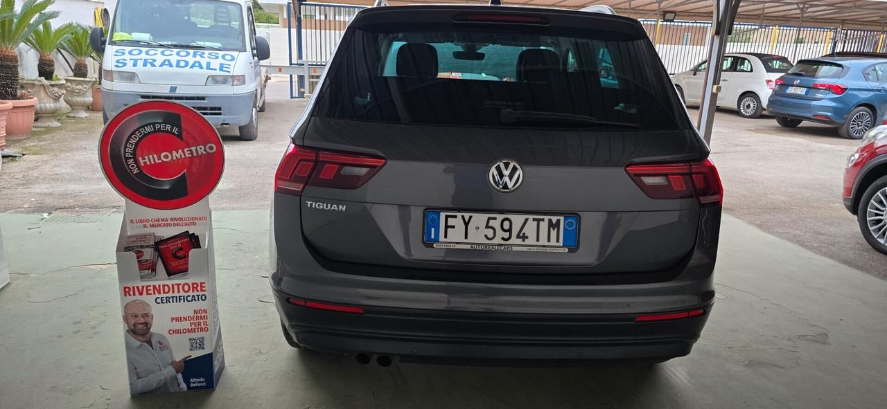 Volkswagen Tiguan 2.0 TDI 150CV