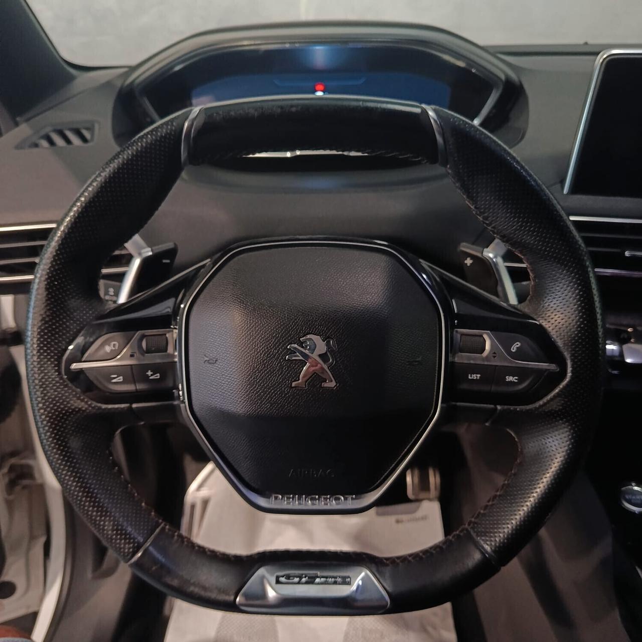 Peugeot 3008 1.2 BENZINA AUTOMATICA GT LINE
