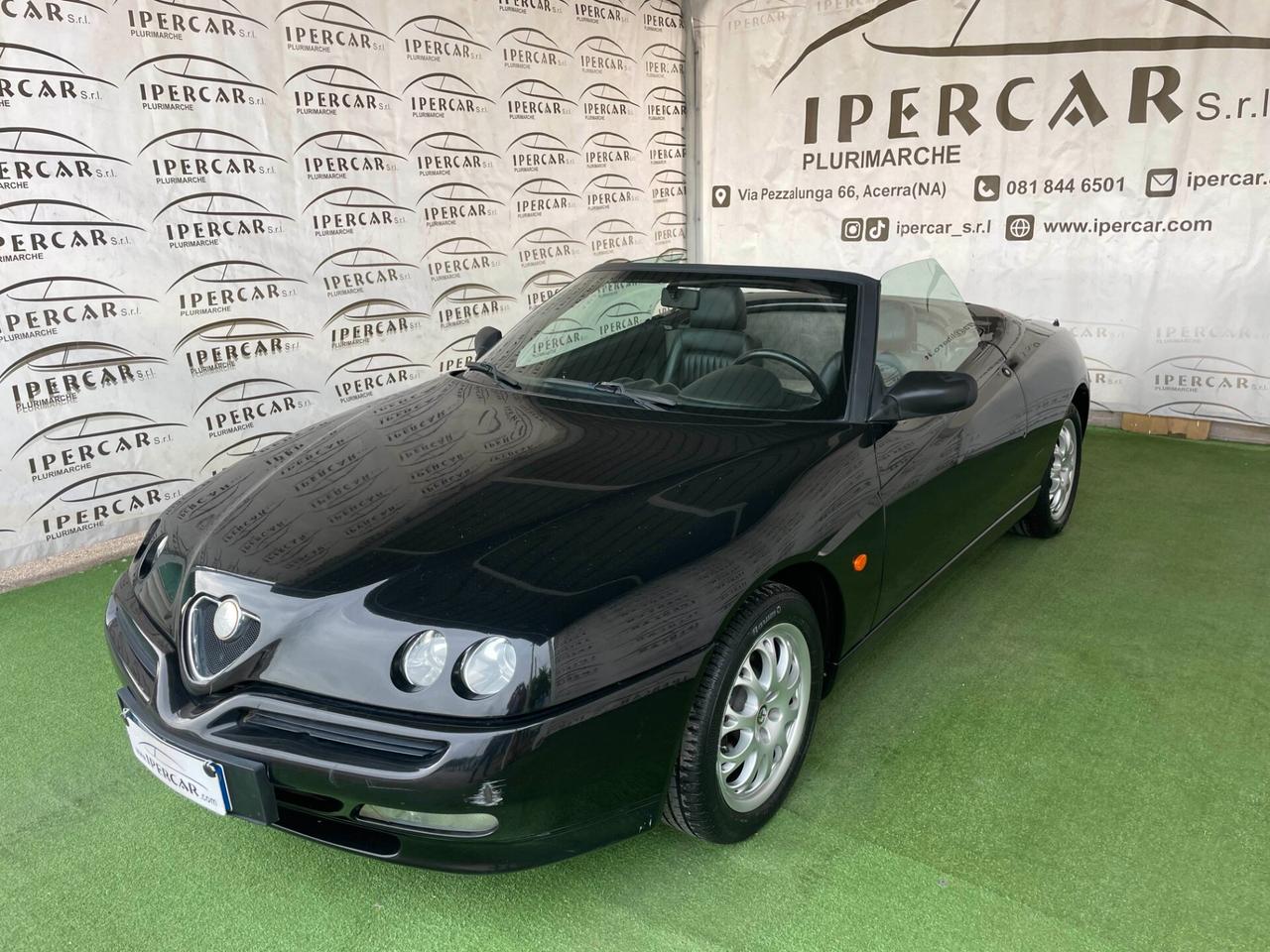 Alfa Romeo GTV Spider 2.0i V6 turbo cat L