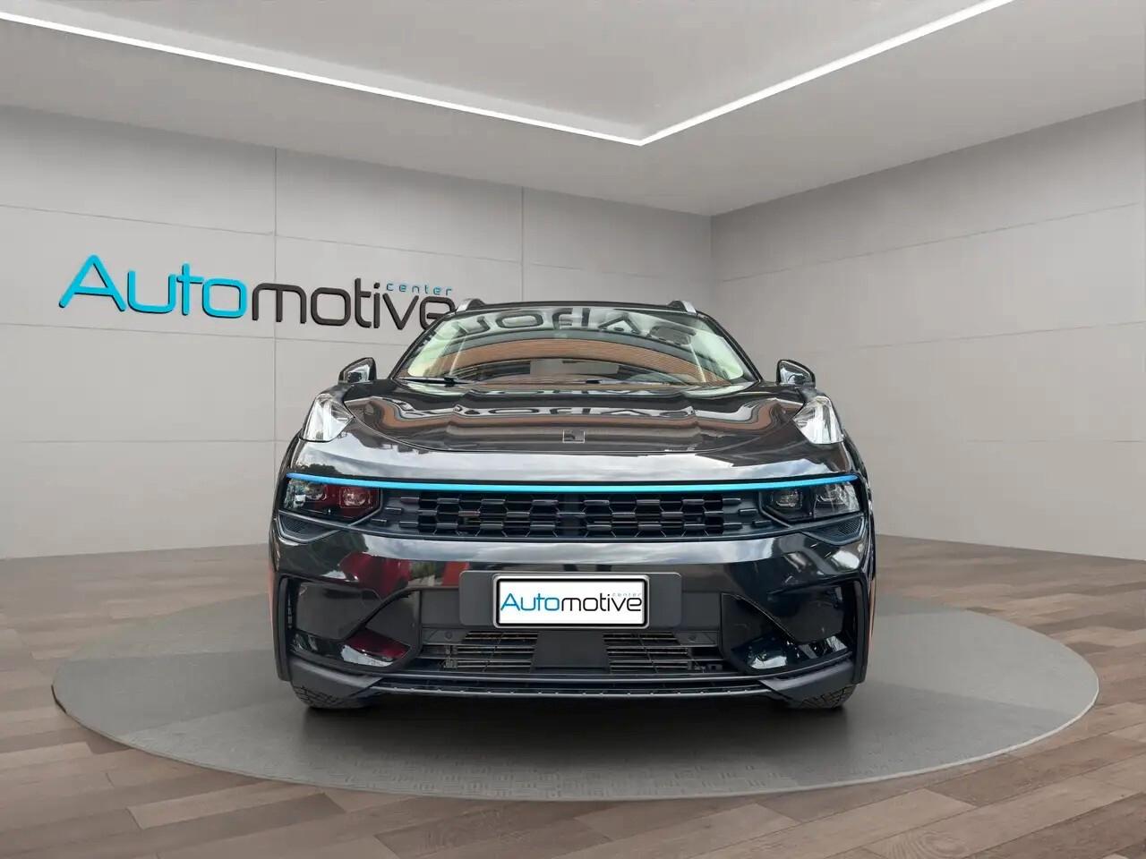 Lynk&co 01 PHEV
