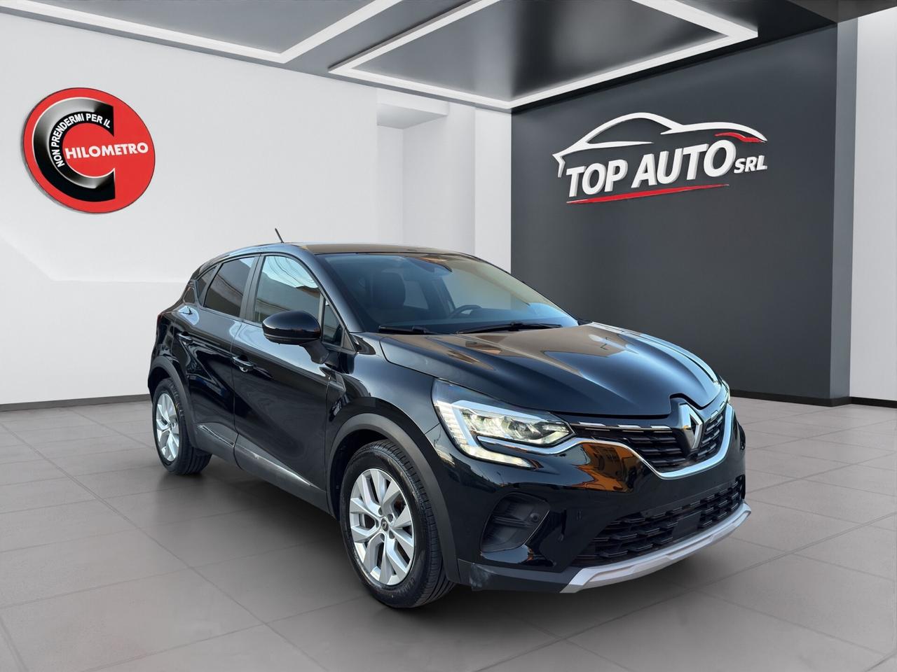 RENAULT CAPTURE dCi 115 CV AUTOMATIC. INTENS