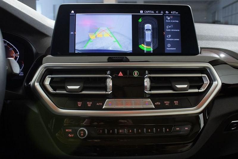 BMW X3 sDrive 18d MH48V Auto