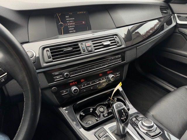 BMW 520 d Touring Business aut.