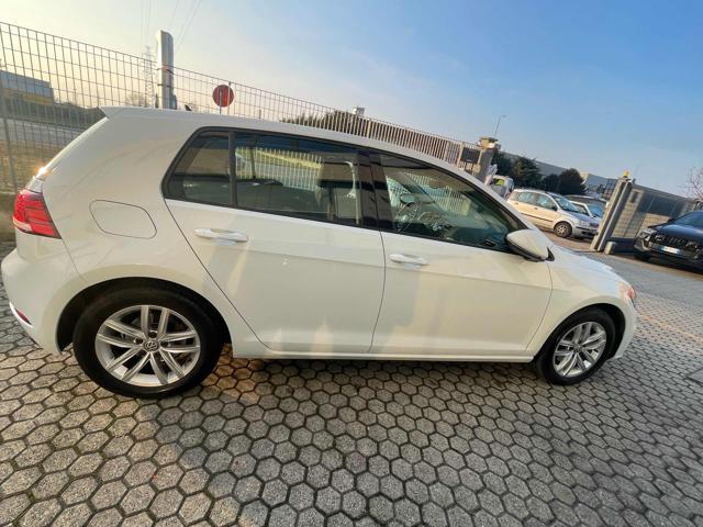 VOLKSWAGEN Golf 1.6 TDI 115 CV DSG 5p. Executive BlueMotion Techno