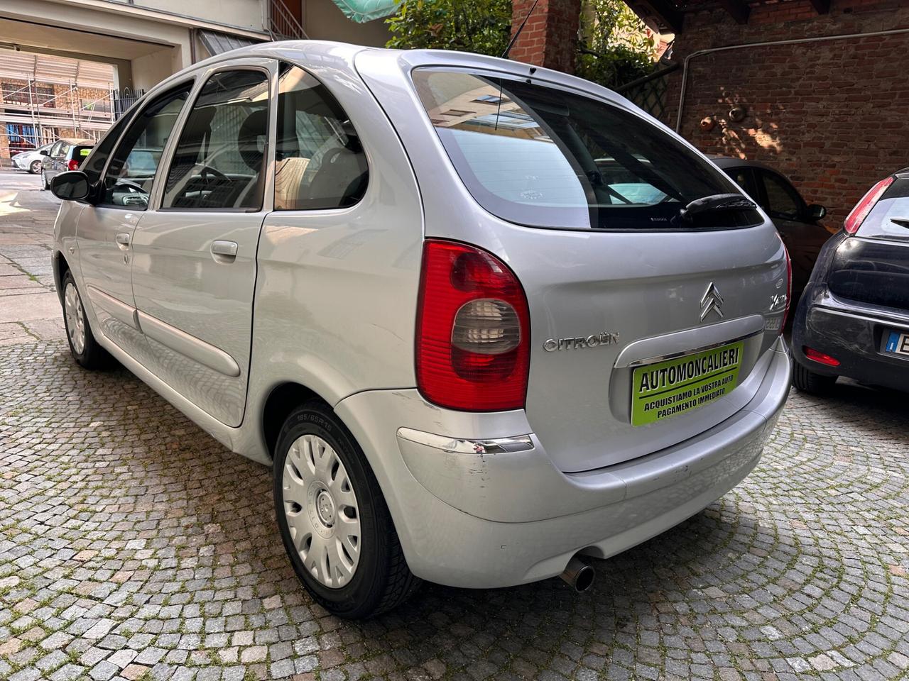 Citroen Xsara Picasso 1.6 HDi *Volante in Pelle