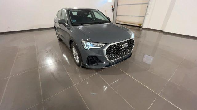 AUDI Q3 SPB 35 TDI S tronic Business Plus