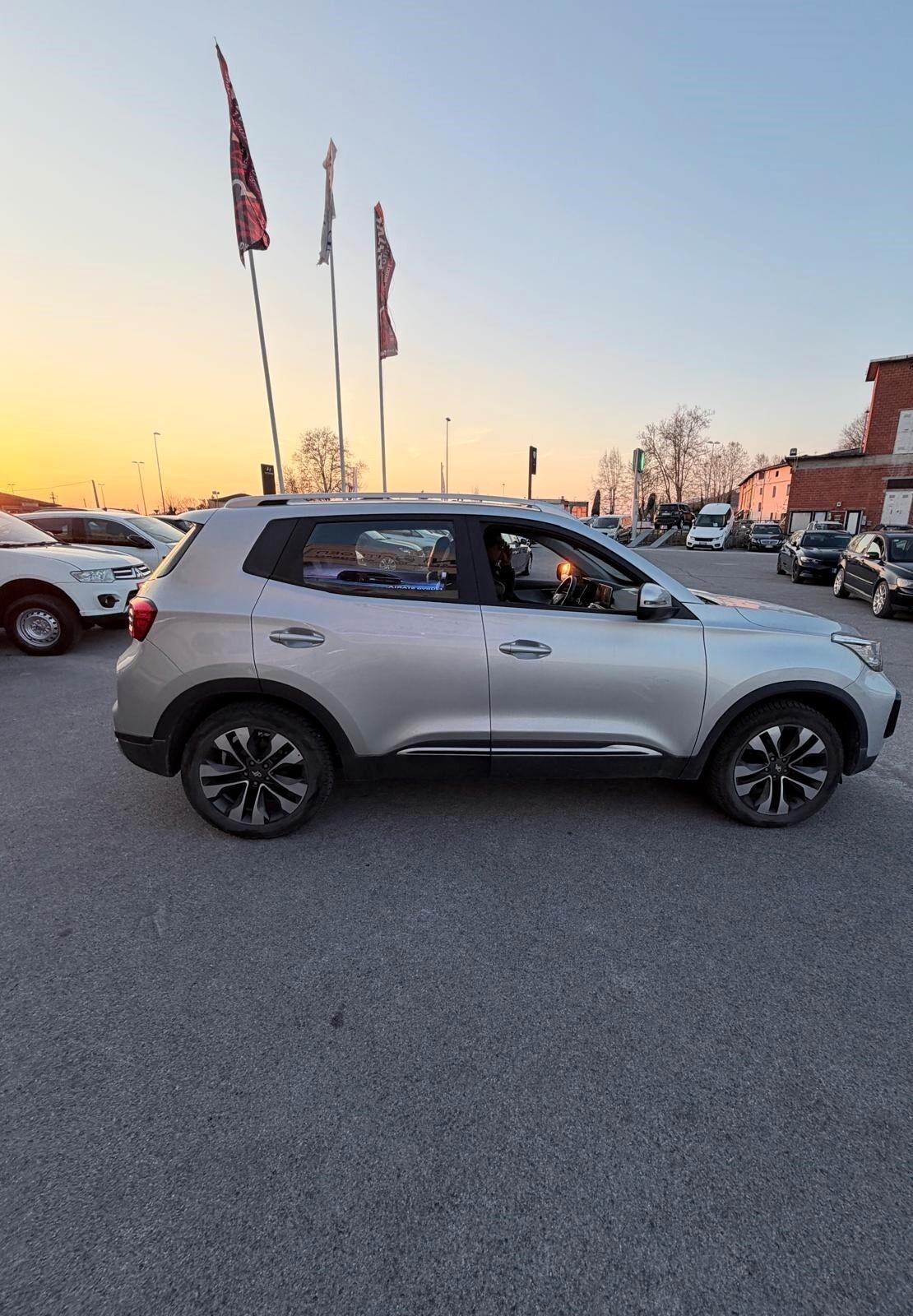 Dr 5.0 1.5 Bi-Fuel GPL - IN ARRIVO