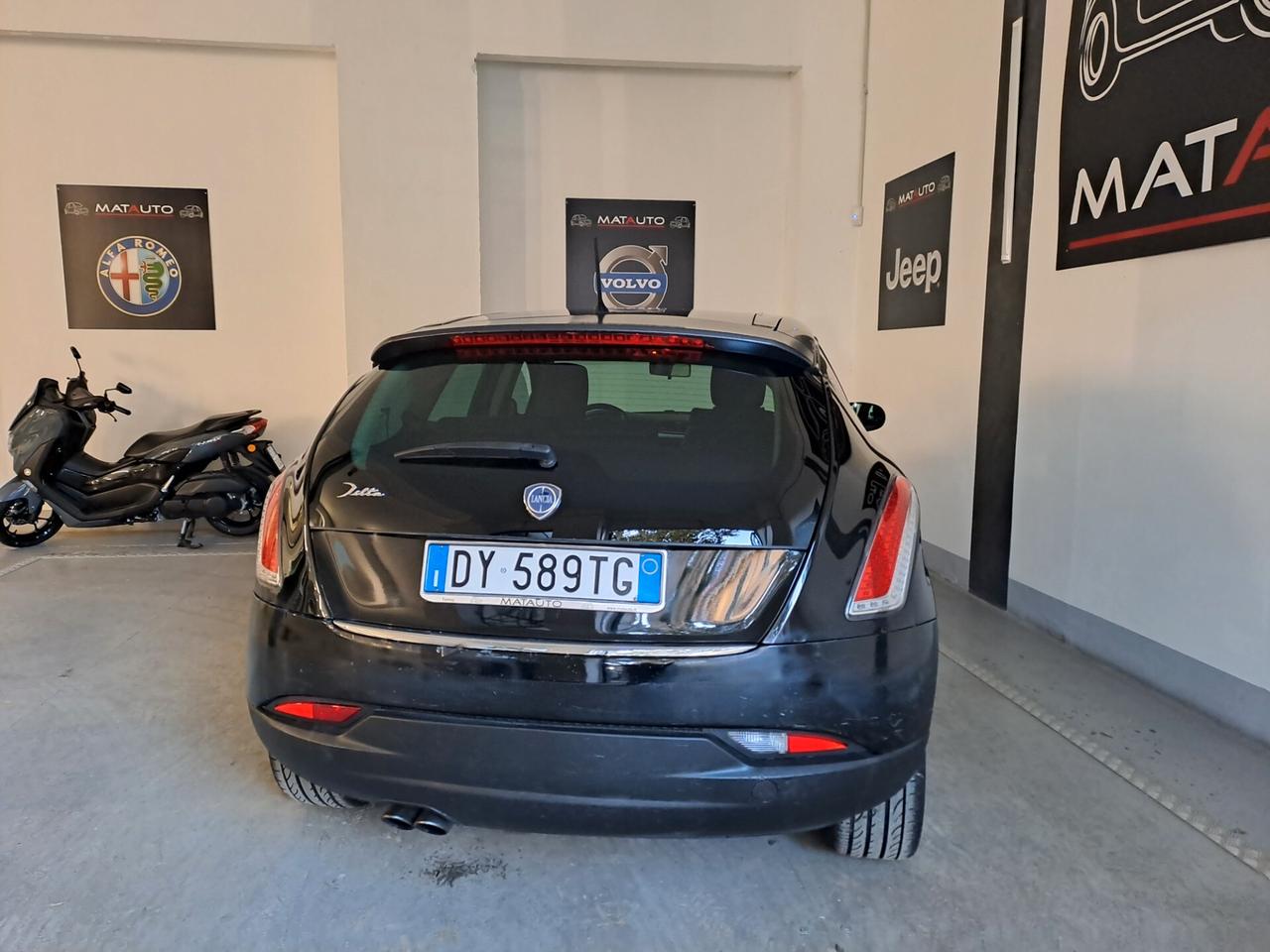 Lancia Delta 1.9 MJT Twinturbo DPF Platino