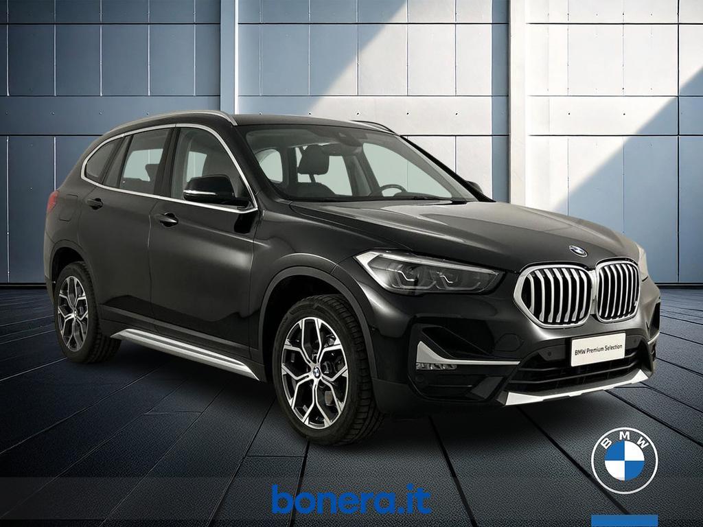 BMW X1 18 d xLine sDrive Steptronic
