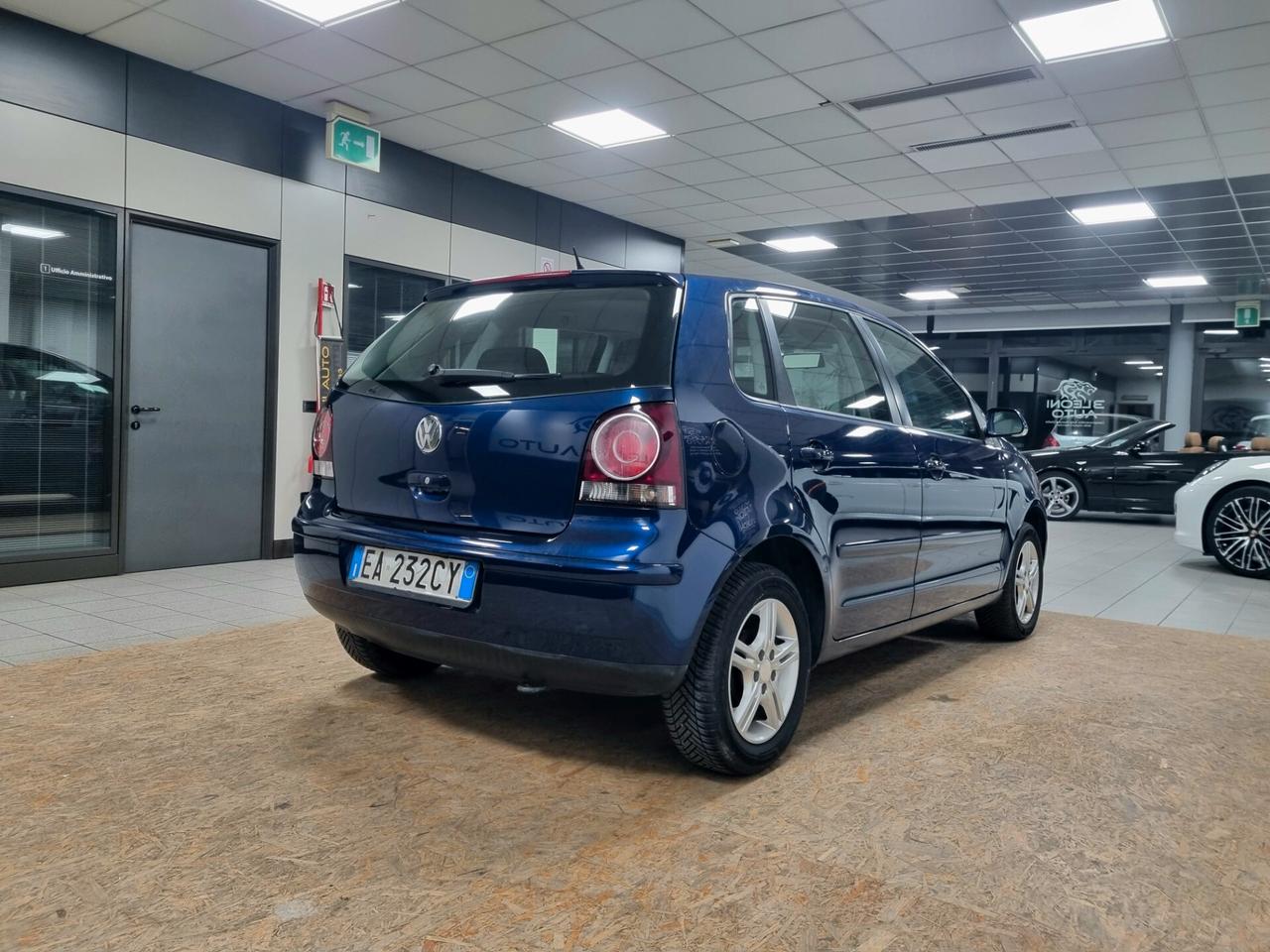 VOLKSWAGEN POLO 1.4 TDI 80CV 5p. COMFORTLINE