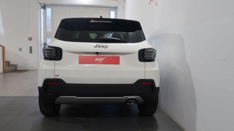 Jeep Avenger Avenger 1.2 Turbo 110 CV MHEV Summit #VARI COLORI#