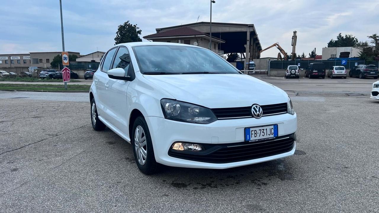 Volkswagen Polo 1.4 TDI 5p. Comfortline BlueMotion Technology