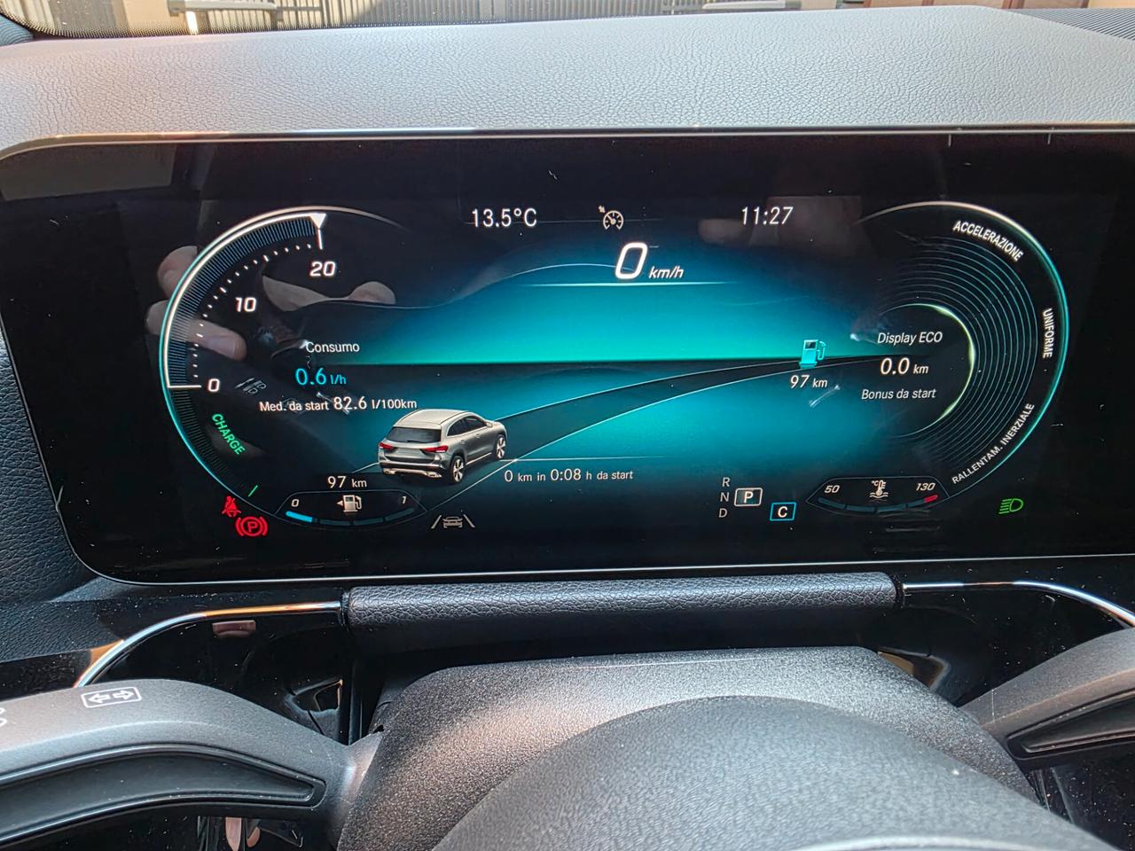 Mercedes-benz GLA 200 d Automatic Premium