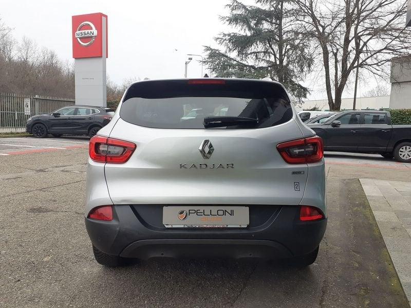 Renault Kadjar dCi 110CV Hypnotic KM CERTIFICATI-GARANZIA