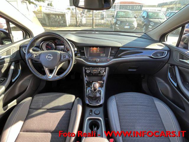 OPEL Astra 1.5 CDTI 122 CV S&S 5 porte Business Elegance