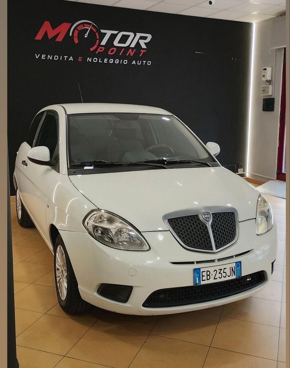 Lancia Ypsilon II SERIE