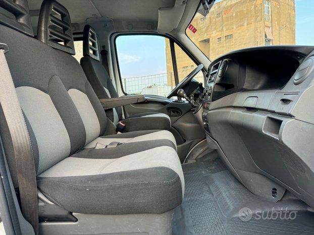 Iveco Daily 35C11 DOPPIA CABINA RIBALTABILE 7 POST