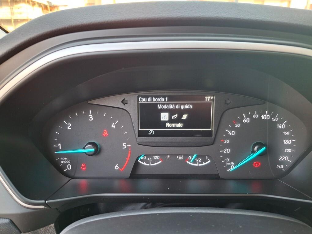 Ford Focus 1.5 TDCi 95cv 10/2018